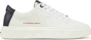 Alexander Smith Sneakers London Man ALBBLDM Weiß