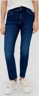 s.Oliver Slim-fit-Jeans Damen Jeans Betsy