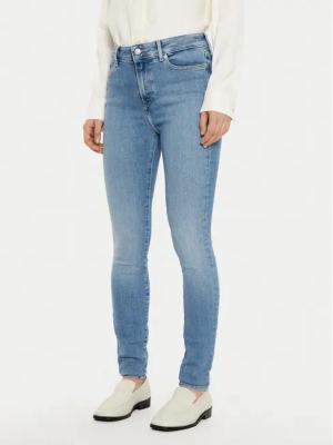 Tommy Hilfiger Jeans Harlem WW0WW43716 Blau Skinny Fit
