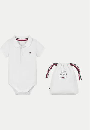 Tommy Hilfiger Kinder Body KN0KN01984 Weiß