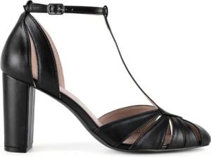 JENNY Pumps LH24012-4 Schwarz