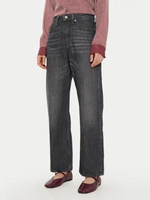 Tommy Hilfiger Jeans WW0WW44329 Grau Straight Fit