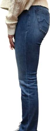 Jacob Cohen - Jeans slim Kimberly brut jacron noir S4145 234F Ja - Größe 26 - blue