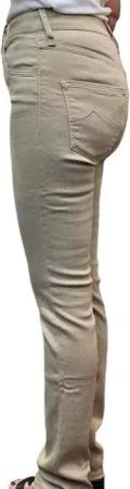 Jacob Cohen - Pantalon 5 Poches toile stretch Camel Kimberly JAC - Größe 26 - bunt