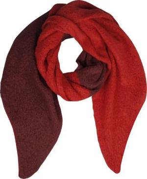 Capelli New York Strickschal Boucle Schal zweifarbig
