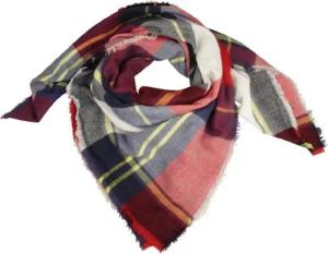 Capelli New York Strickschal Karo Schal