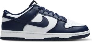 Nike Dunk Herren Sneaker - Weiß - Größe 40 - Leder