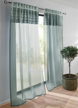 heine home Gardine, (1 St.)