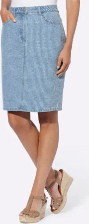 heine Jeansrock