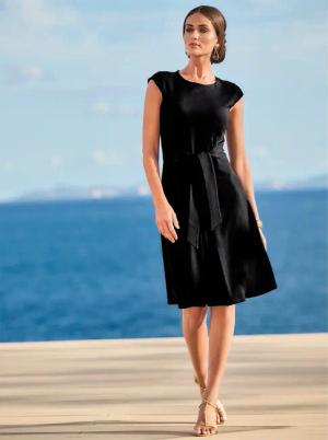 heine Jerseykleid "Jersey-Kleid"