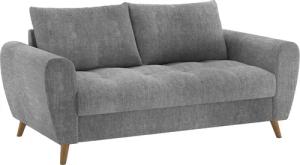 Mr. Couch 2,5-Sitzer "Blackburn II", Wahlweise mit Kaltschaumpolsterung bis 140 kg belastbar