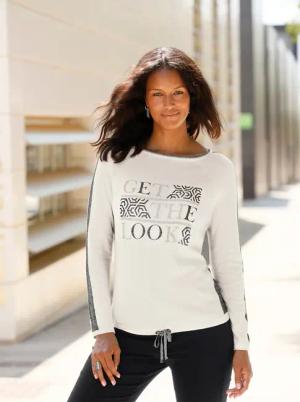 Inspirationen Strickpullover "Pullover"