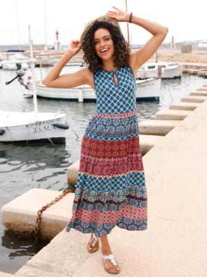 Inspirationen Jerseykleid "Jersey-Kleid"