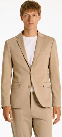 LINDBERGH Anzug, regular fit, mit modernem Schnitt