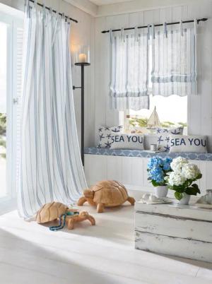 heine home Gardine, (1 St.)