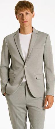 LINDBERGH Anzug, regular fit, mit modernem Schnitt