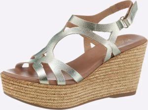 heine Keilsandalette