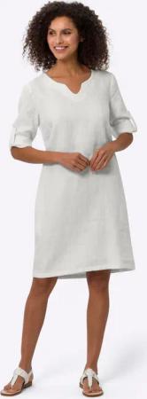 heine Sommerkleid "Leinenkleid"