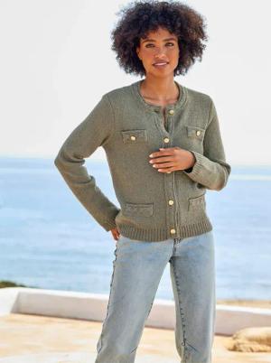 heine Cardigan