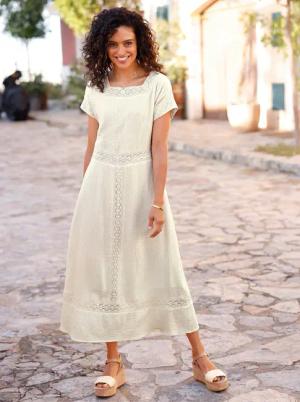 Inspirationen Spitzenkleid "Kleid"