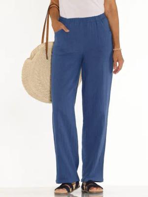 Classic Basics Schlupfhose
