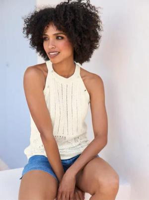 heine Strickpullover "Twinset"