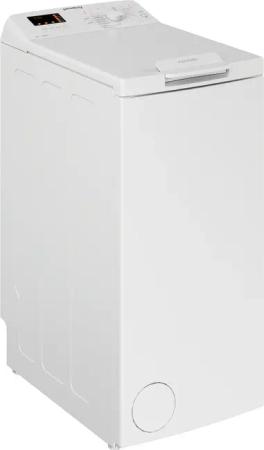 Privileg Waschmaschine Toplader "PWT C623 N", 6 kg, 1200 U/min, Turn&Go, Rapid Wash, Mix 45 min. bei voller Beladung, SoftOpening