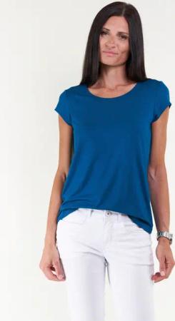 Seidel Moden T-Shirt, mit Kappenärmel, MADE IN GERMANY