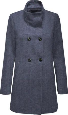 ONLY Kurzmantel "ONLSEDONA LIFE SOPHIA DB COAT CC OTW"