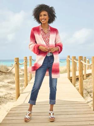heine Strickjacke