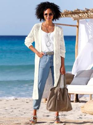 heine Strickjacke