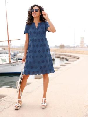 Inspirationen Sommerkleid "Tunika-Kleid"