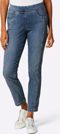 ascari Schlupfjeans, (1 tlg.)