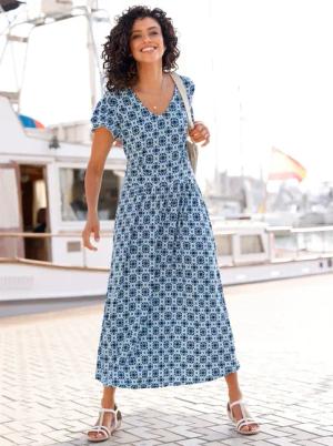 Inspirationen Jerseykleid "Jersey-Kleid"