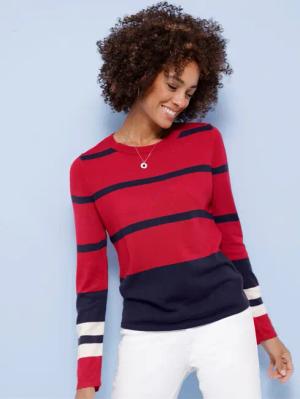 Classic Basics Strickpullover "Pullover"
