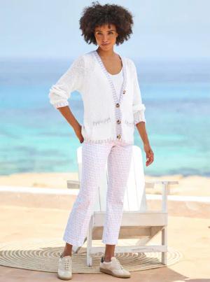 heine Cardigan