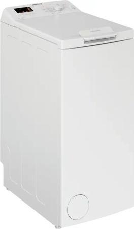 Privileg Waschmaschine Toplader "PWT C S6245E", 6 kg, 1200 U/min, Turn&Go, Rapid Wash, Mix 45 min. bei voller Beladung, extra Spülen