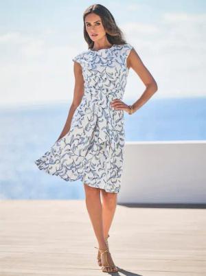 heine Jerseykleid "Jersey-Kleid"