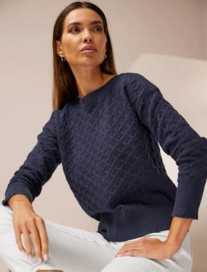 heine Strickpullover "Pullover"