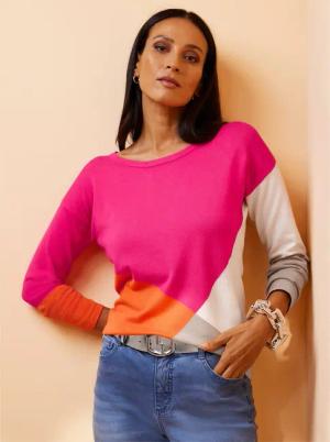 heine Strickpullover "Pullover"