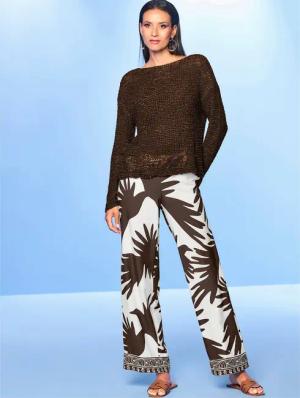 heine Rundhalspullover "Pullover"