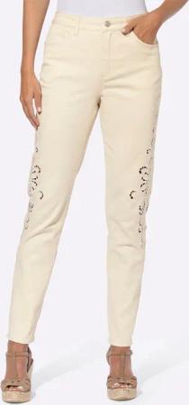 heine Bequeme Jeans, (1 tlg.)