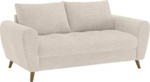Mr. Couch 2,5-Sitzer "Blackburn II", Wahlweise mit Kaltschaumpolsterung bis 140 kg belastbar