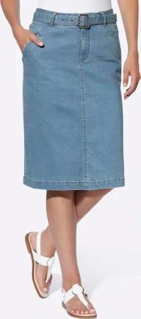 heine Jeansrock