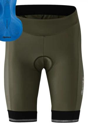Gonso Fahrradhose "SITIVO W", Damen Radhose mit innovativem Sitzpolsterkonzept