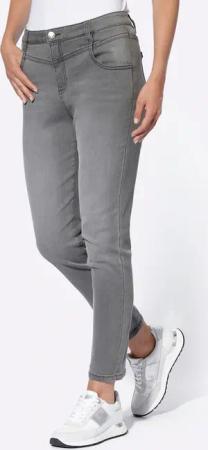 heine Bequeme Jeans, (1 tlg.)
