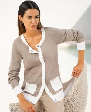 heine Cardigan