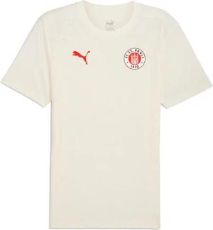 PUMA Trainingstop "FCSP TRAINING JERSEY", FC St. Pauli Trainingsshirt 2024/2025