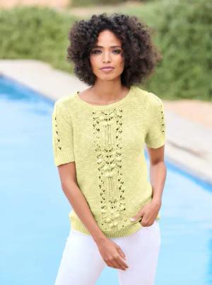 heine Rundhalspullover "Pullover"