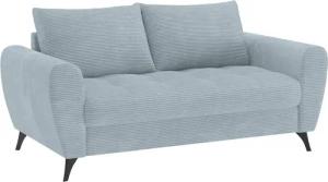 Mr. Couch 2,5-Sitzer "Blackburn II", Wahlweise mit Kaltschaumpolsterung bis 140 kg belastbar